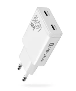 everActive зарядно GAN QC3.0 45W S C-465Q