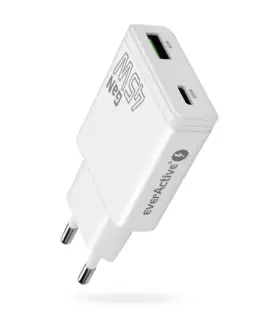 everActive зарядно GAN QC3.0 45W SC-460Q