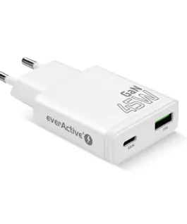 everActive зарядно GAN QC3.0 45W SC-460Q
