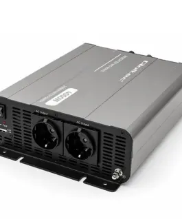 Qoltec MSWave voltage конвертор 12V to 230V 2000W 4000W