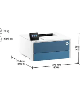 Alternative view от HP Inc. Printer LASERJET PRO 4007DW 8X3E0A