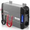 Qoltec Pure sine wave inverter 12V to 230V 1500W 3000W