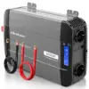 Qoltec Pure Sine Wave Inverter 12V to 230V 2000W 4000W