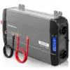 Qoltec Pure Sine Wave Inverter 12V to 230V 2500A 5000W