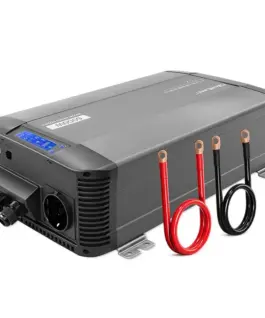 Qoltec Pure Sine Wave inverter 12V to 230V 3000W 6000W