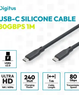 Digitus USB кабел за връзка AK-300350-010-S