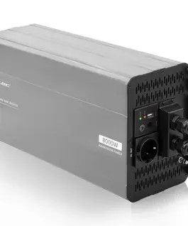 Qoltec Pure Sine Wave inverter 12V to 230V 4000W 8000W