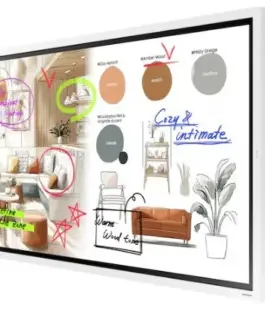 Samsung Monitor 55 inches WM55F-X FLIP Pro LH55WMFWBGCXEN