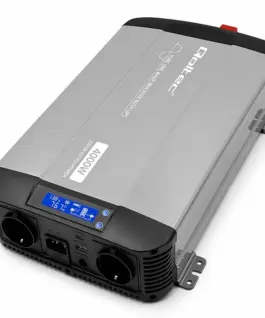 Qoltec Pure Sine Wave inverter 12V to 230V 2000W 4000W