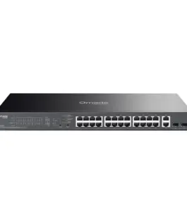 TP-LINK Switch ES228GP Omada Easy Managed 28 ports