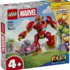 LEGO Blocks Super Heroes 11209 Ultron vs.Iron Man