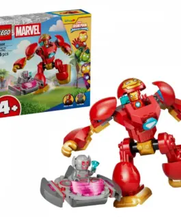 LEGO Blocks Super Heroes 11209 Ultron vs.Iron Man