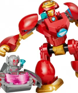 LEGO Blocks Super Heroes 11209 Ultron vs.Iron Man