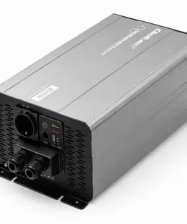 Qoltec Pure Sine Wave inverter 12V to 230V 4000W 8000W