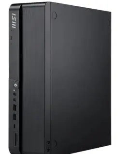 MSI Компютър PRO DP80 AI A2TAG-075EU W11PRO/ICU7-265/16GB/1TB/RTX3050/черен