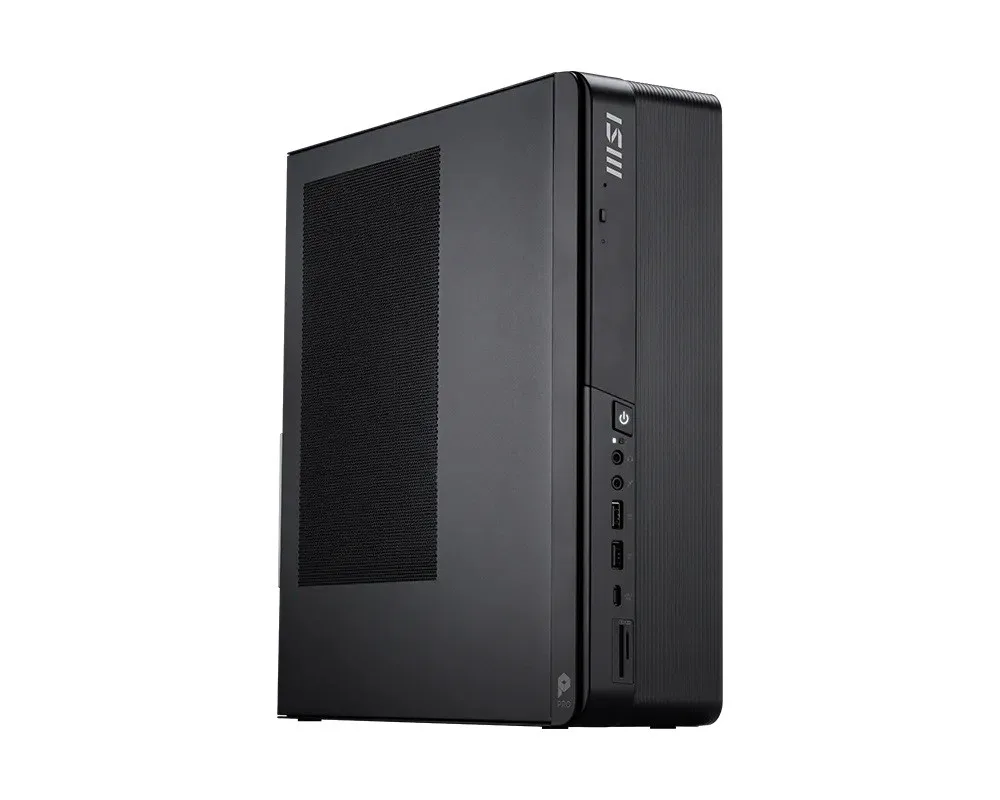 MSI Компютър PRO DP80 AI A2TAG-075EU W11PRO/ICU7-265/16GB/1TB/RTX3050/черен - Image 3
