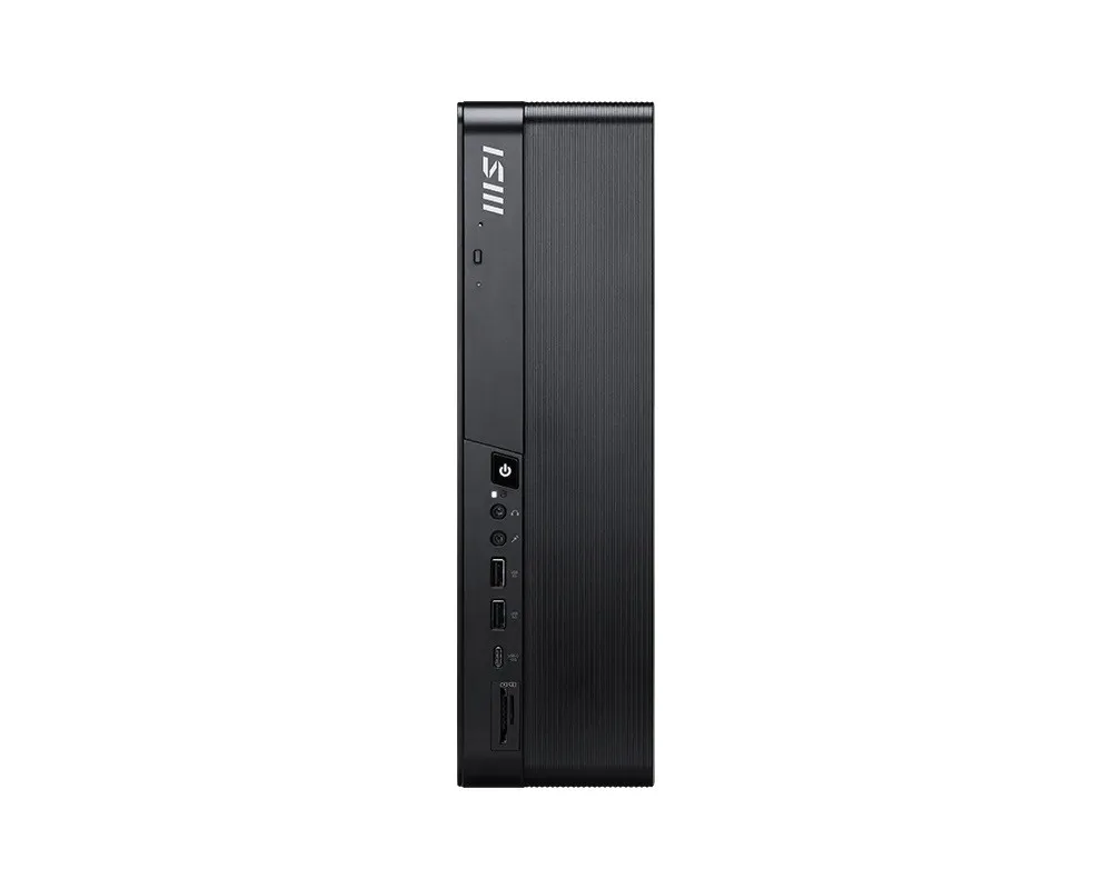 MSI Компютър PRO DP80 AI A2TAG-075EU W11PRO/ICU7-265/16GB/1TB/RTX3050/черен - Image 5