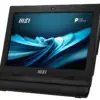 MSI Компютър PRO AP162T ADL-042XEU nOS/N100/8GB/256GB/UMA/15.6/черен
