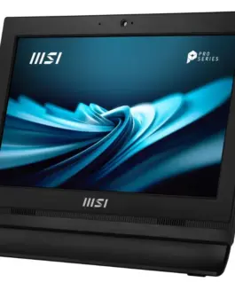 MSI Компютър PRO AP162T ADL-042XEU nOS/N100/8GB/256GB/UMA/15.6/черен