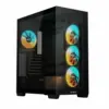 Gigabyte кутия за компютър C500P ST ATX 28300-C500B-1CKR