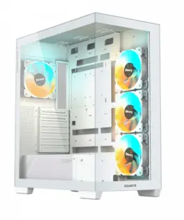 Gigabyte кутия за компютър C500PI ST ATX 28300-C500W-1CKR