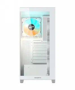 Alternative view от Gigabyte кутия за компютър C500PI ST ATX 28300-C500W-1CKR
