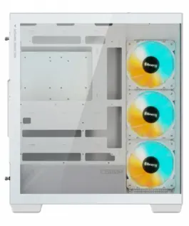 Gigabyte кутия за компютър C500PI ST ATX 28300-C500W-1CKR