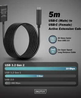 Digitus Active удължителен кабел DA-73112