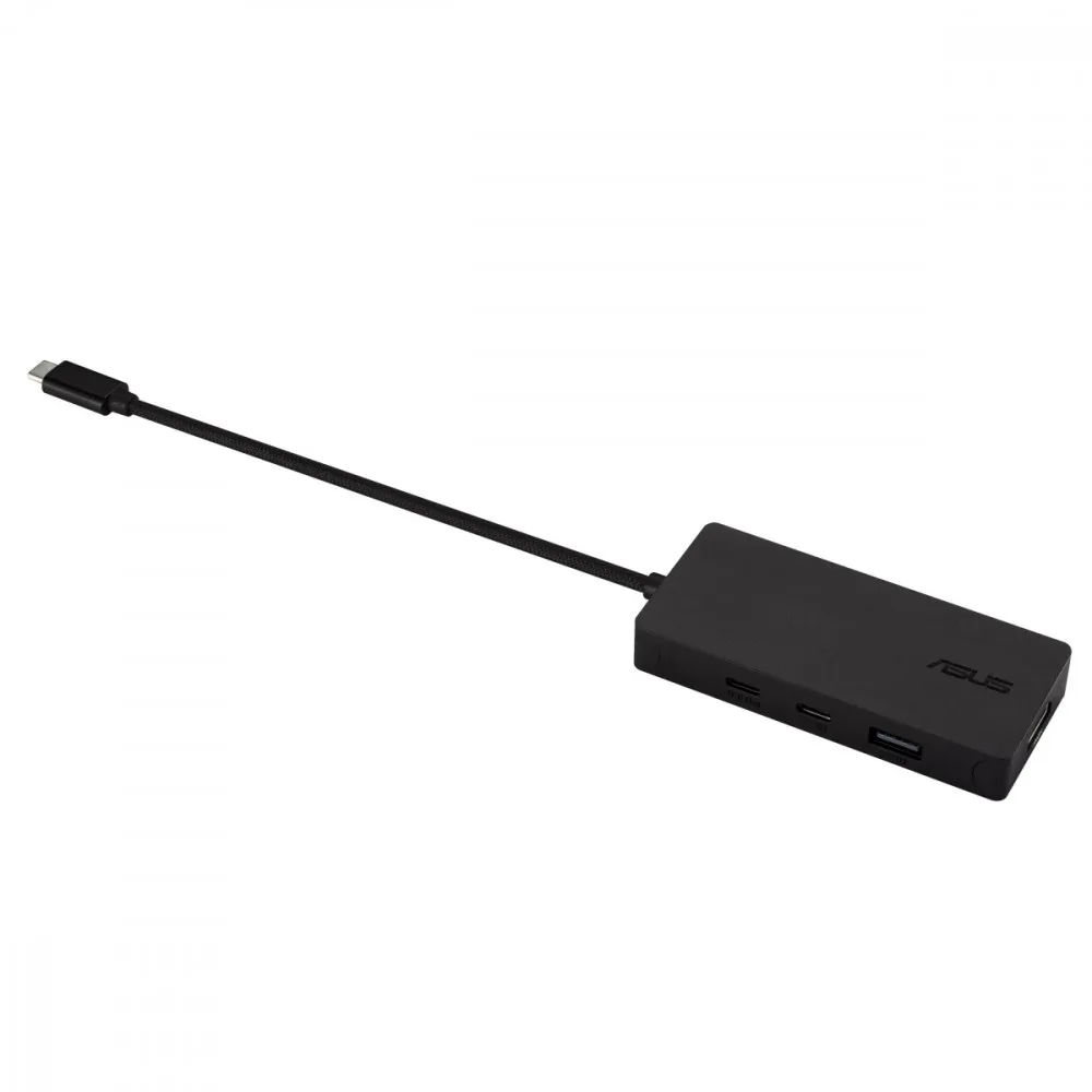 Asus Dock DC110 4 in 1 USB-C 90XB0AIN-BDS010 - Image 3