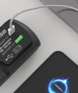 Alternative view от Acar Surge Protector acar F4 1.5m french PD 3.0