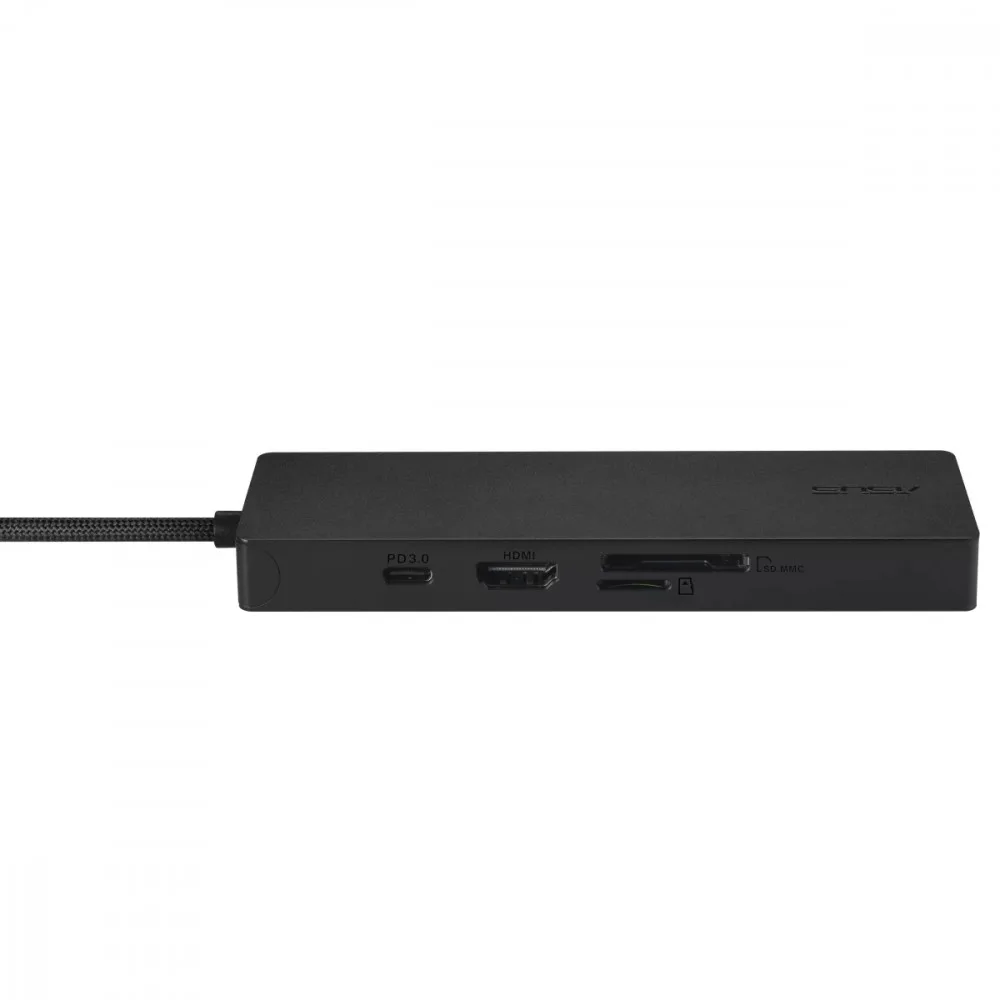 Asus Dock DC210 8 in 1 USB-C - 90XB098N-BDS010 - Image 3