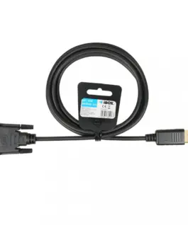 Alternative view от iBOX кабел HDMI to DVI FullHD 1080p 2 m