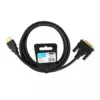 iBOX кабел HDMI to DVI FullHD 1080p 2 m