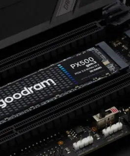 GOODRAM SSD PX500-G3 128GB M.2 PCIe 3x4 NVMe - Image 4