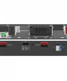 Alternative view от PowerWalker UPS ON-LINE rack VFI 10000 LICR IOT 3/1 PF1 10000VA Terminal RJ-45 USB-B RS-232 3/1 4U