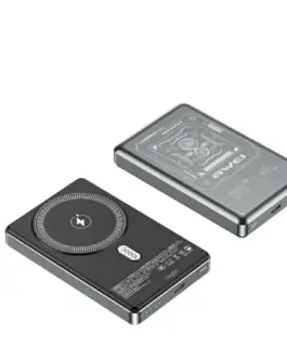 AWEI външна батерия PA-31 MagSafe 10000mAh сив