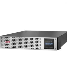 APC UPS SMTL2200RMI2UCNC Smart-UPS Lithium-Ion 2200VA 230V with SmartConnect Port and NMC