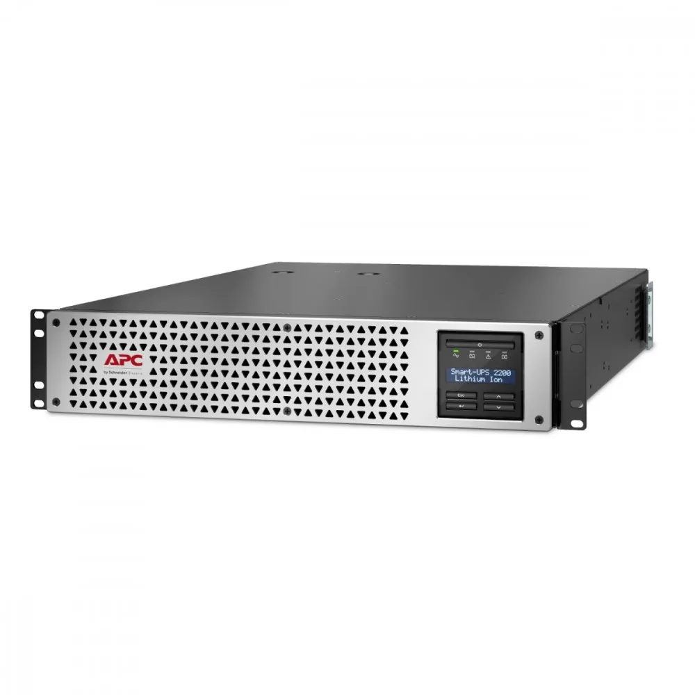 APC UPS SMTL2200RMI2UCNC Smart-UPS Lithium-Ion 2200VA 230V with SmartConnect Port and NMC