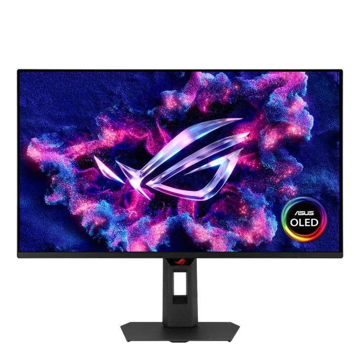 Asus Monitor 27 inches XG27UQDMS 4K QD-OLED 240Hz 0.03MS
