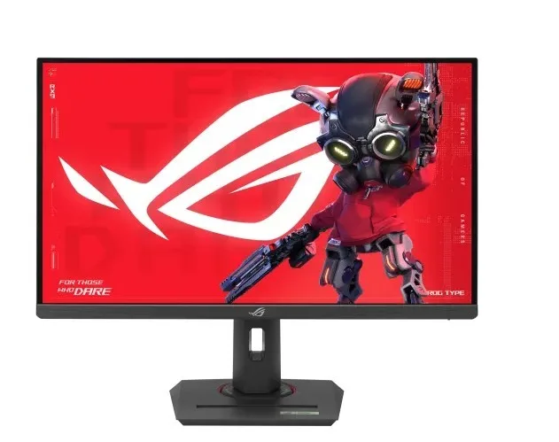 Asus Monitor 27 inches ROG Strix XG27UCG Gen2 XG27UCGR 4K 162Hz F-IPS USB-C
