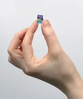 Alternative view от GOODRAM памет card microSD 256GB Rival UHS-I V30 U3 C10 A2 170/120MBs
