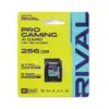 GOODRAM памет card microSD 256GB Rival UHS-I V30 U3 C10 A2 170/120MBs