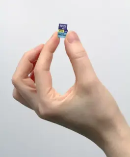 Alternative view от GOODRAM памет card microSD 512GB Rival UHS-I V30 U3 C10 A2 170/120MBs