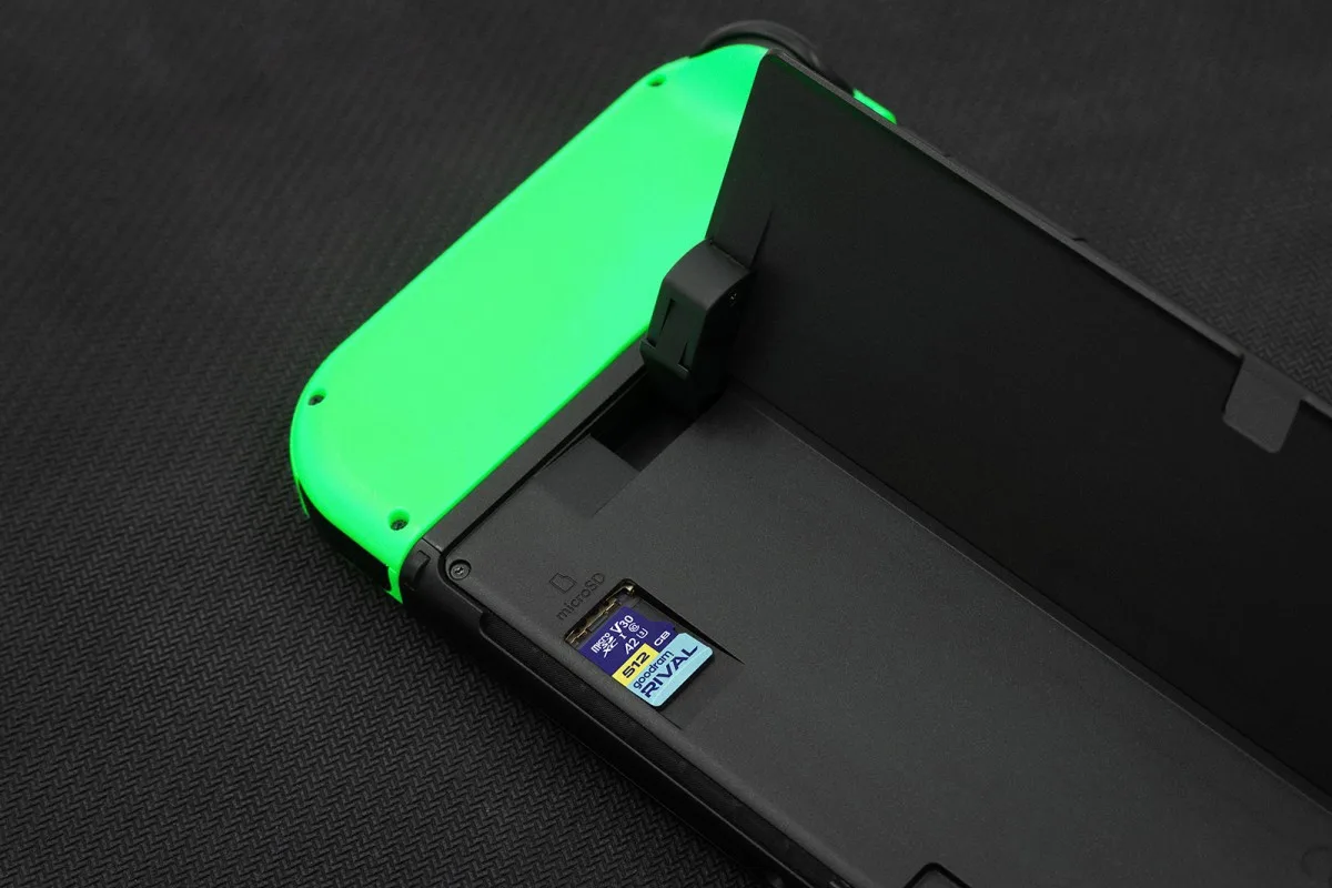 GOODRAM памет card microSD 512GB Rival UHS-I V30 U3 C10 A2 170/120MBs - Image 3