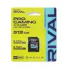 GOODRAM памет card microSD 512GB Rival UHS-I V30 U3 C10 A2 170/120MBs