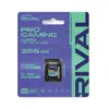 GOODRAM памет card microSD 256GB Rival UHS-I V30 U3 C10 100/70MBs