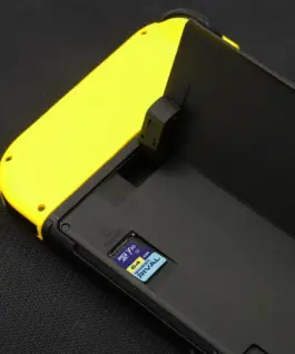 Alternative view от GOODRAM памет card microSD 64GB Rival UHS-I V30 U3 C10 100/70MBs