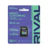 GOODRAM памет card microSD 64GB Rival UHS-I V30 U3 C10 100/70MBs