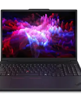 Lenovo Мобилна работна станция ThinkPad P16v G3 21RS0055PB W11PRO Ultra 9285H/2x32GB/1TB/RTX PRO 2000 8GB/16.0 WQUXGA/черен/VPRO/3YRS Premier + 3YR CI + CO2