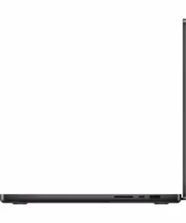 Alternative view от Apple MacBook Pro 16.2-inch: M5 Max 18/40, 64GB, 2TB SSD, without захранващ блок, Nano - Space черен